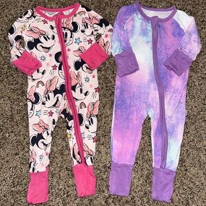 Little Sleepies Newborn Bundle